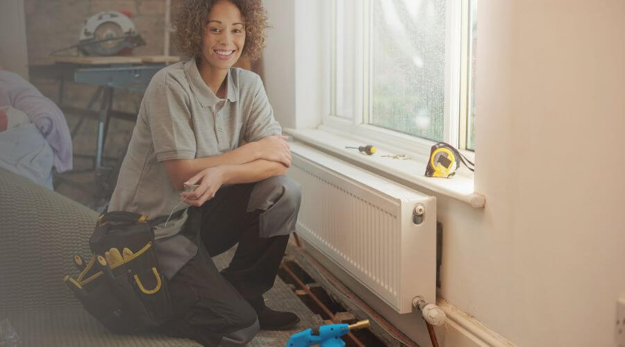 Expert burst pipe repair services in Shoshoni, WY